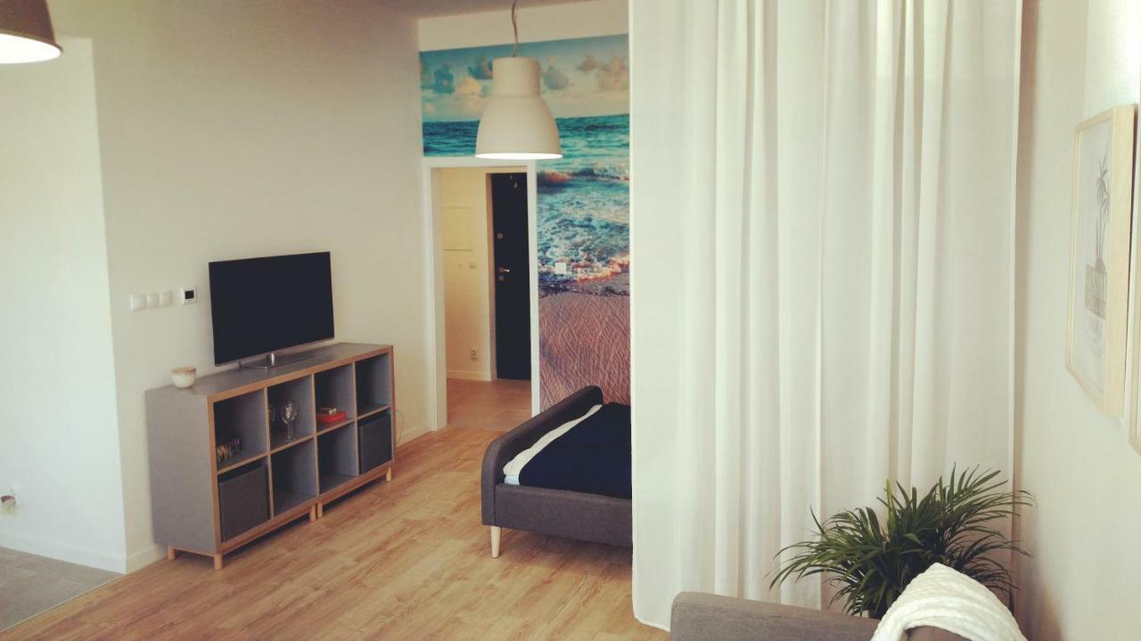 Apartamenty Caloroczne Puck Exterior photo